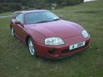 Toyota Supra Twin Turbo 1997 года